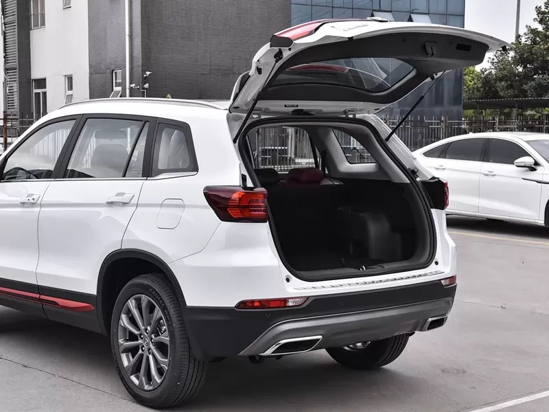 China Used Cars Changan CS75 2023 Model Used SUV Wholesaler