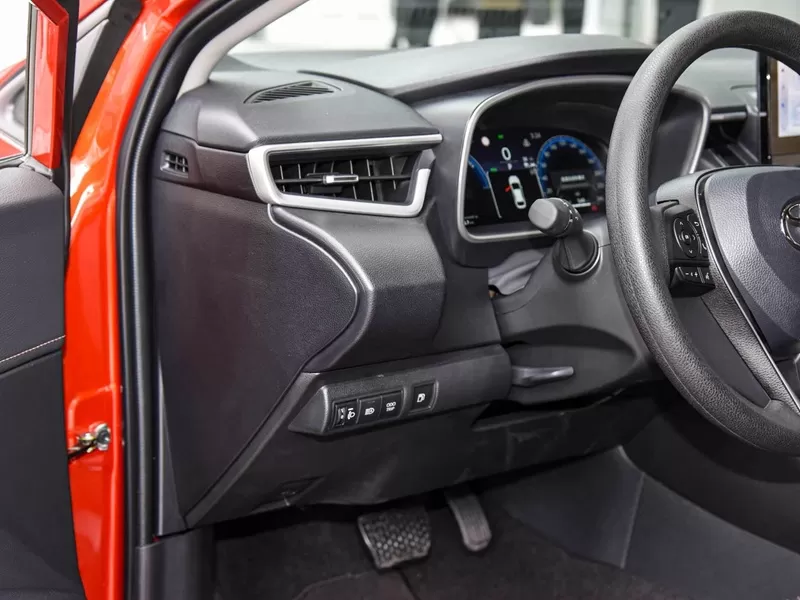 Highly value-for-money used Levin Hybrid affordable used cars in China