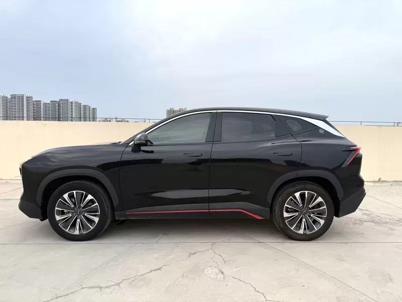 2023 Jetour Dasheng 1.5T Xingyao PRO+ Automatic Transmission Used Car Export from China