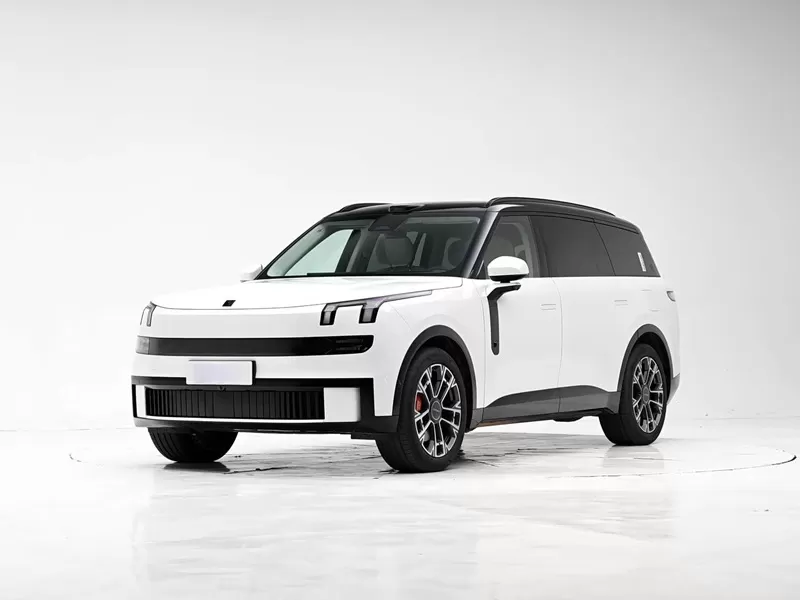 Lynk & Co 900 Large Hybrid SUV Used Export