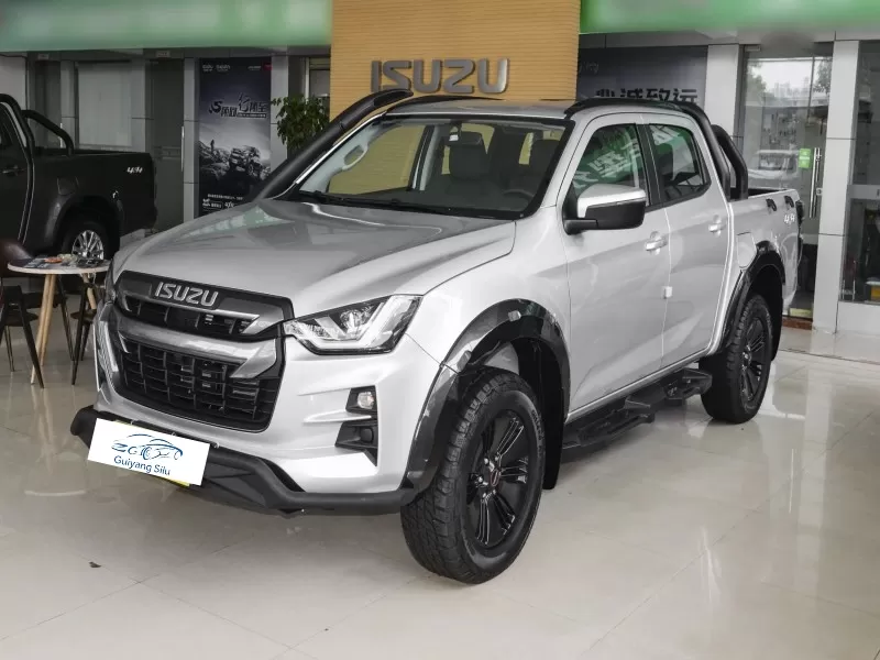 Isuzu Lingtuo Cross-Country 2.5T 4X4 Diesel Pickup - Brand New from China