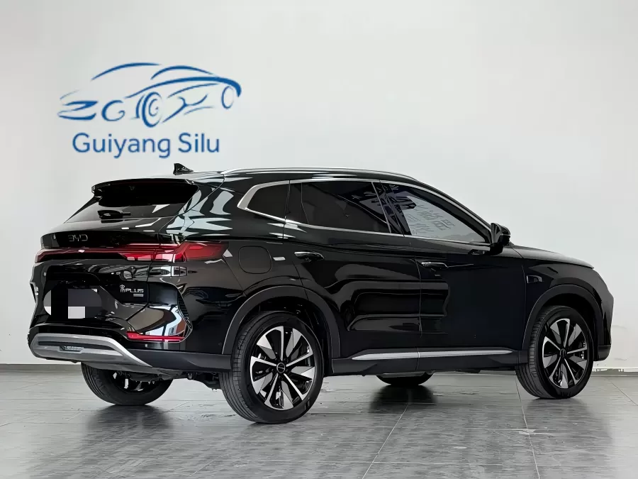 2025 BYD Song PLUS DM-i 112KM Premium Used Plug-in Hybrid SUV