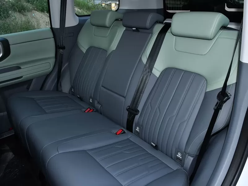 مقرون به صرفه پکن خارج از جاده bj40 2026 2.0t نسخه استاندارد بنزین-ماشین بسیار مقرون به صرفه