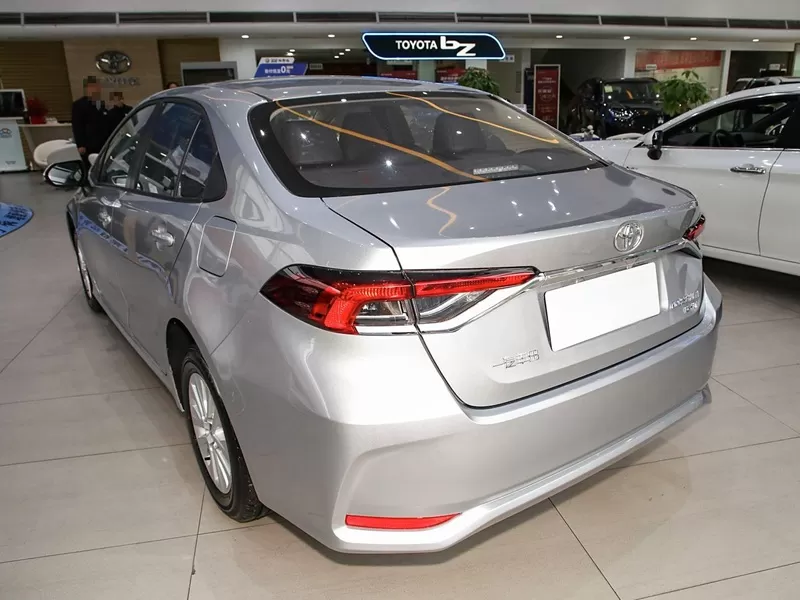 2024 Toyota Corolla China Used Car Exporter