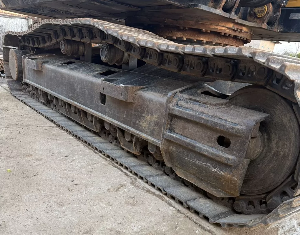 Used Secondhand Sany SY365H excavator suitable for construction and mining machinery