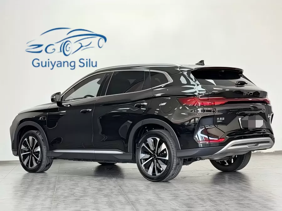 2025 BYD Song PLUS DM-i 112KM Premium Used Plug-in Hybrid SUV