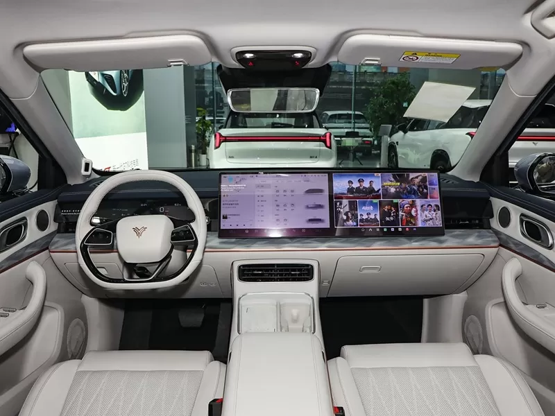 Neta Electric Vehicle Used Export Export China High-Quality Usk using Cars Professional Using Car exportateurs
