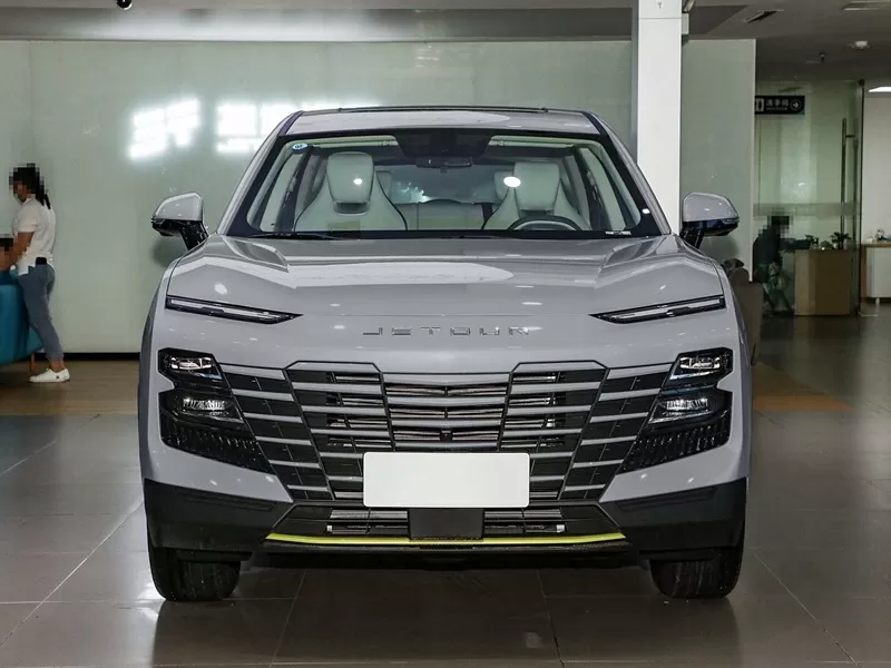 2024 Jetour Grand 1.5T DCT Longteng Edition PRO Used Car for Sale