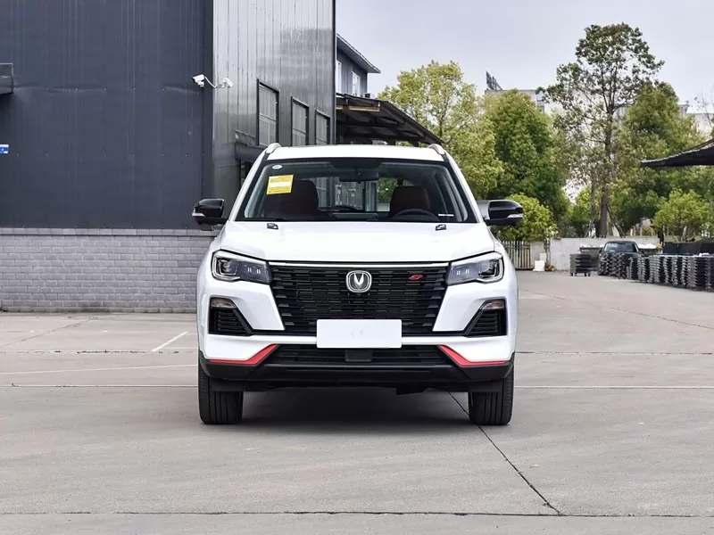 China Used Cars Changan CS75 2023 Model Used SUV Wholesaler