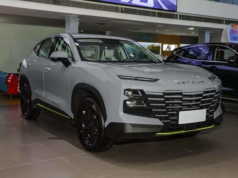 2024 Jetour Grand 1.5T DCT Longteng Edition PRO Used Car for Sale