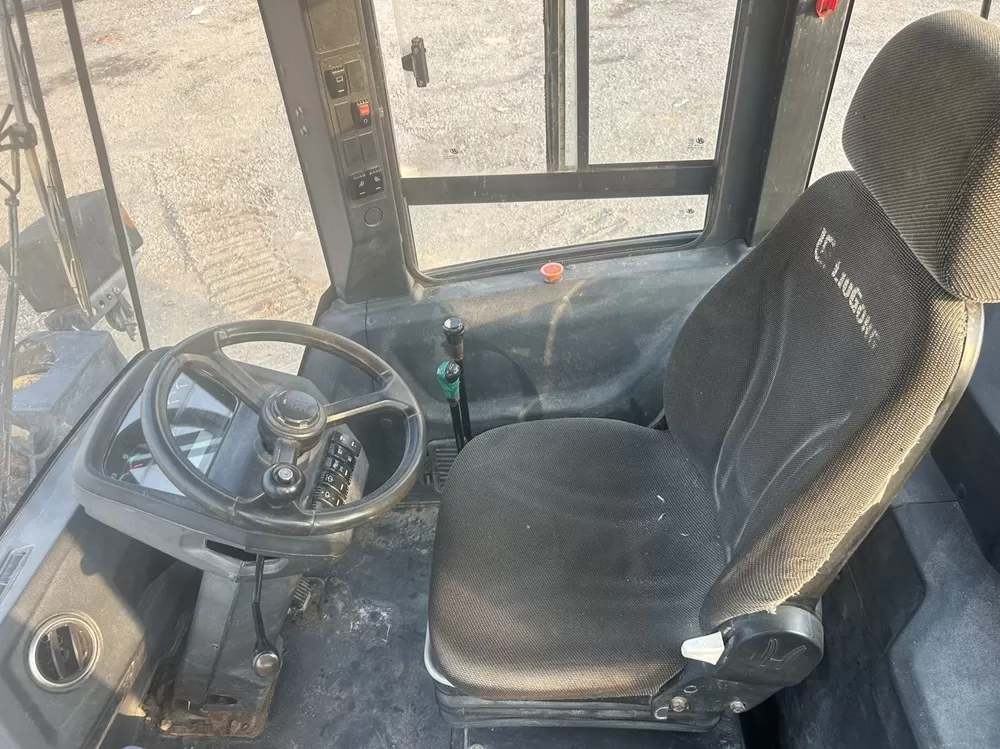 Used 2021 LiuGong 856H loader excellent quality