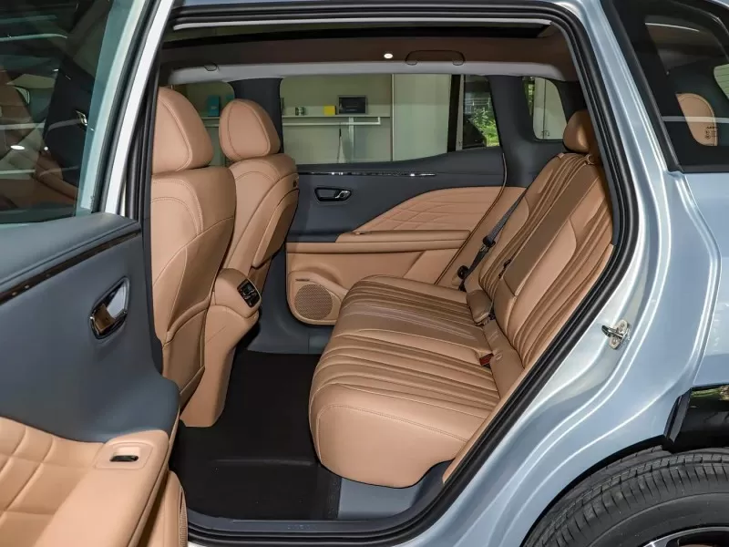GAC Aion AION V Electric SUV | Left-Hand Drive Family SUV for Global Dealers