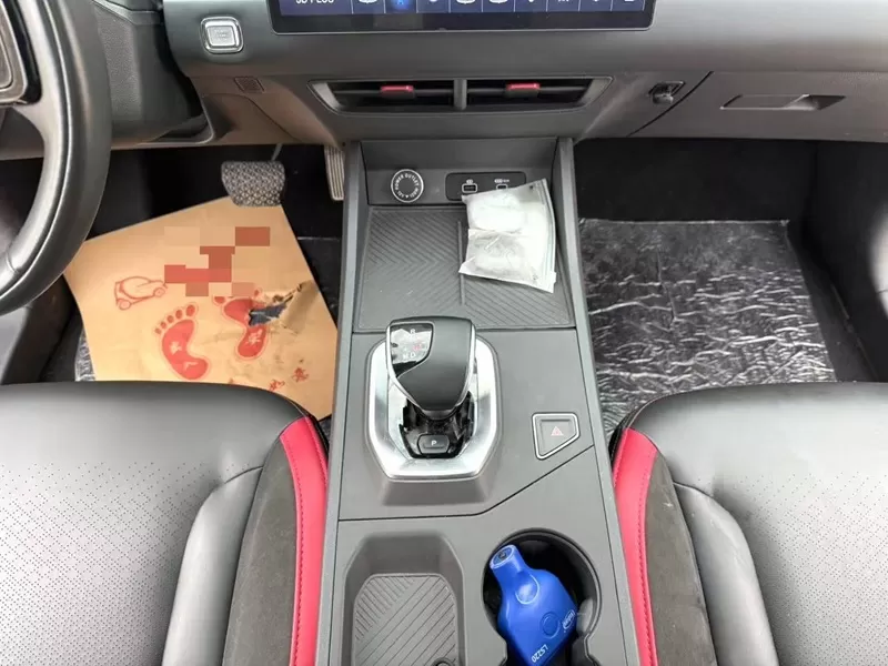 2023 Jetour Dasheng 1.5T Xingyao PRO+ Automatic Transmission Used Car Export from China