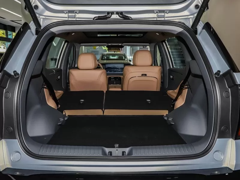 GAC Aion AION V Electric SUV | Left-Hand Drive Family SUV for Global Dealers