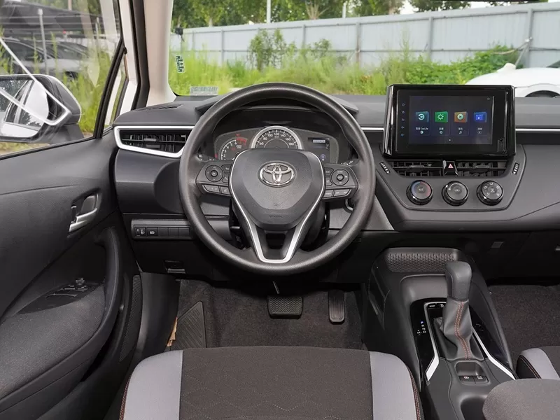 2024 Toyota Corolla China Used Car Exporter