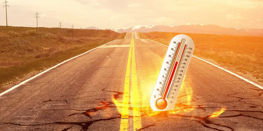 conseils pour les voitures par temps chaud