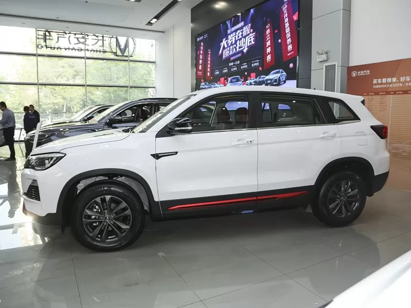 2023 Changan CS75 Enjoy Edition 1.5T Manual Fashion Edition Used SUVs for sale in China