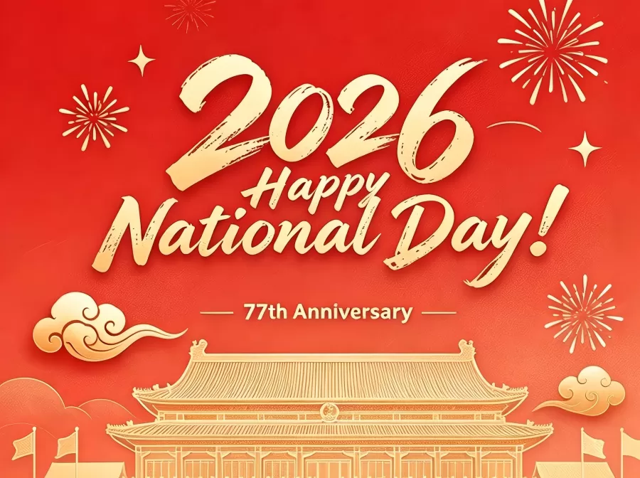  National Day 2026