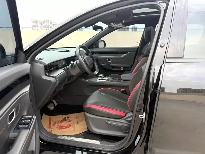 2023 Jetour Dasheng 1.5T Xingyao PRO+ Automatic Transmission Used Car Export from China