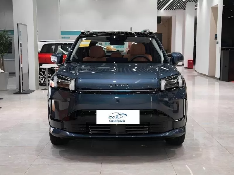 GAC Aion AION V Electric SUV | Left-Hand Drive Family SUV for Global Dealers