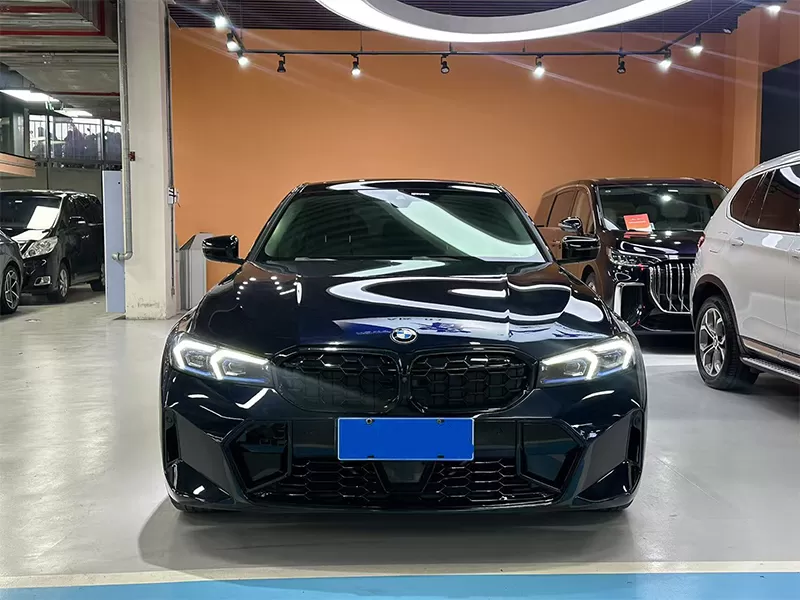 voitures bmw 330li d'occasion bon marché - exportées des concessionnaires de voitures chinoises