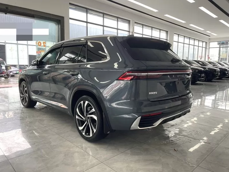 Xingyue L 2021 2.0TD High-Power Automatic Four-Winding Flagship Model Used Cars For Sale