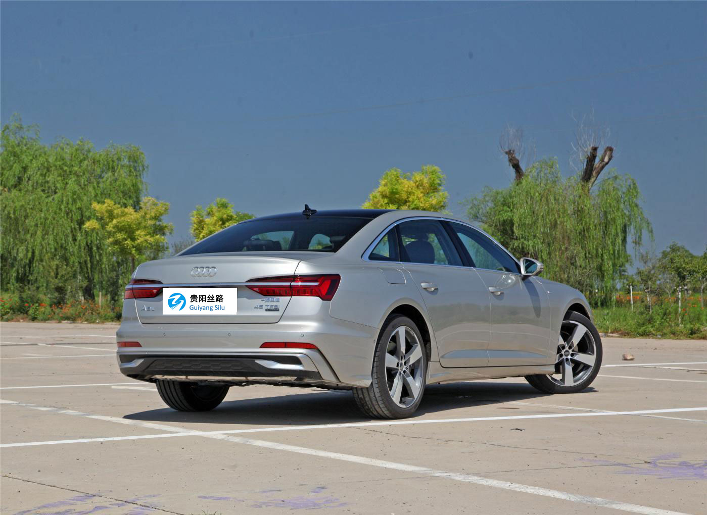 Audi A6L 2023 40 TFSI 45 TFSI Luxury Elegance Dynamic Elegance Edition Now on Sale