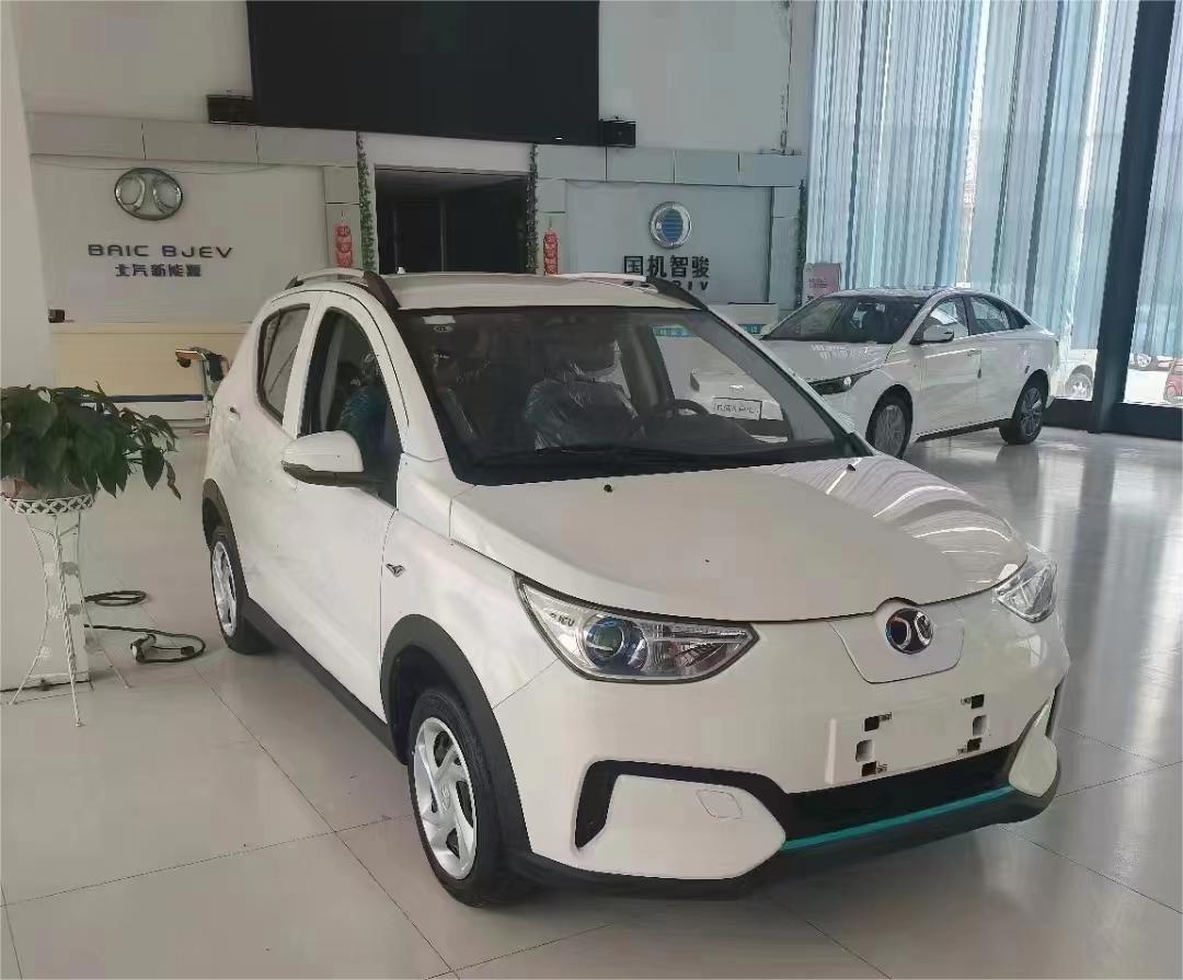 Beijing Automotive BAIC New Energy EC3 2019 Smart Edition