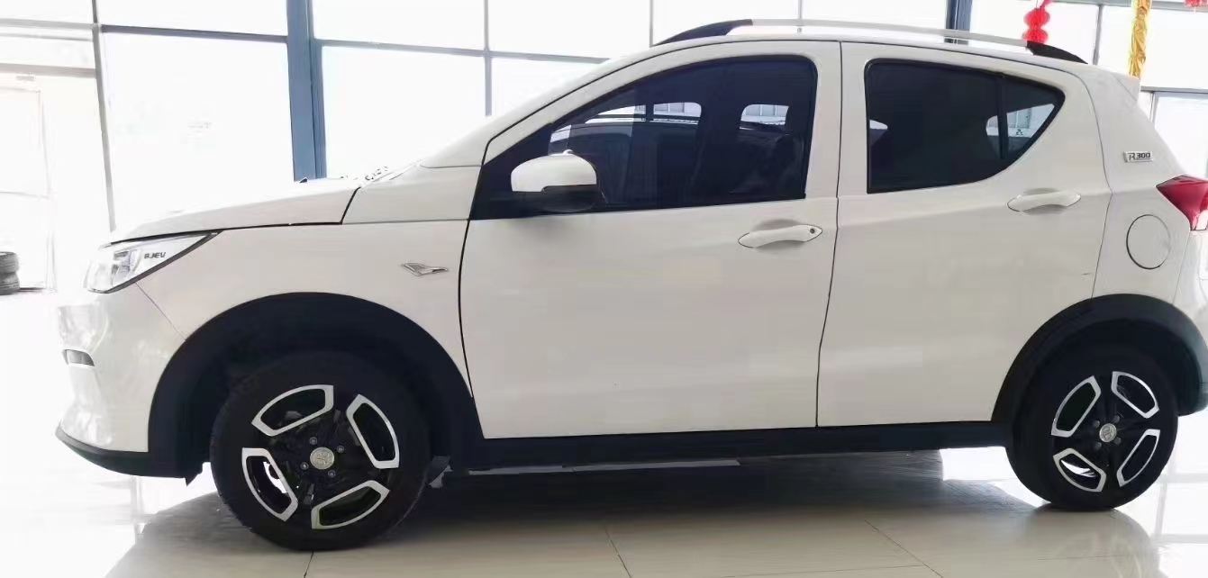 Beijing Automotive BAIC New Energy EC3 2019 Smart Edition