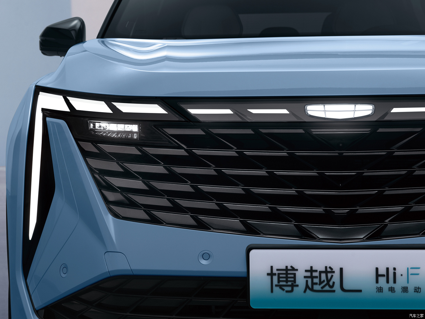 Geely Boyue 2023