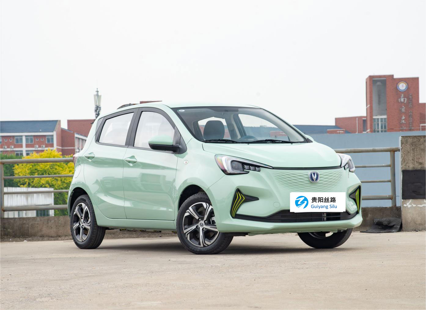 ChangAn E-Star 2022 Guomin Edition 