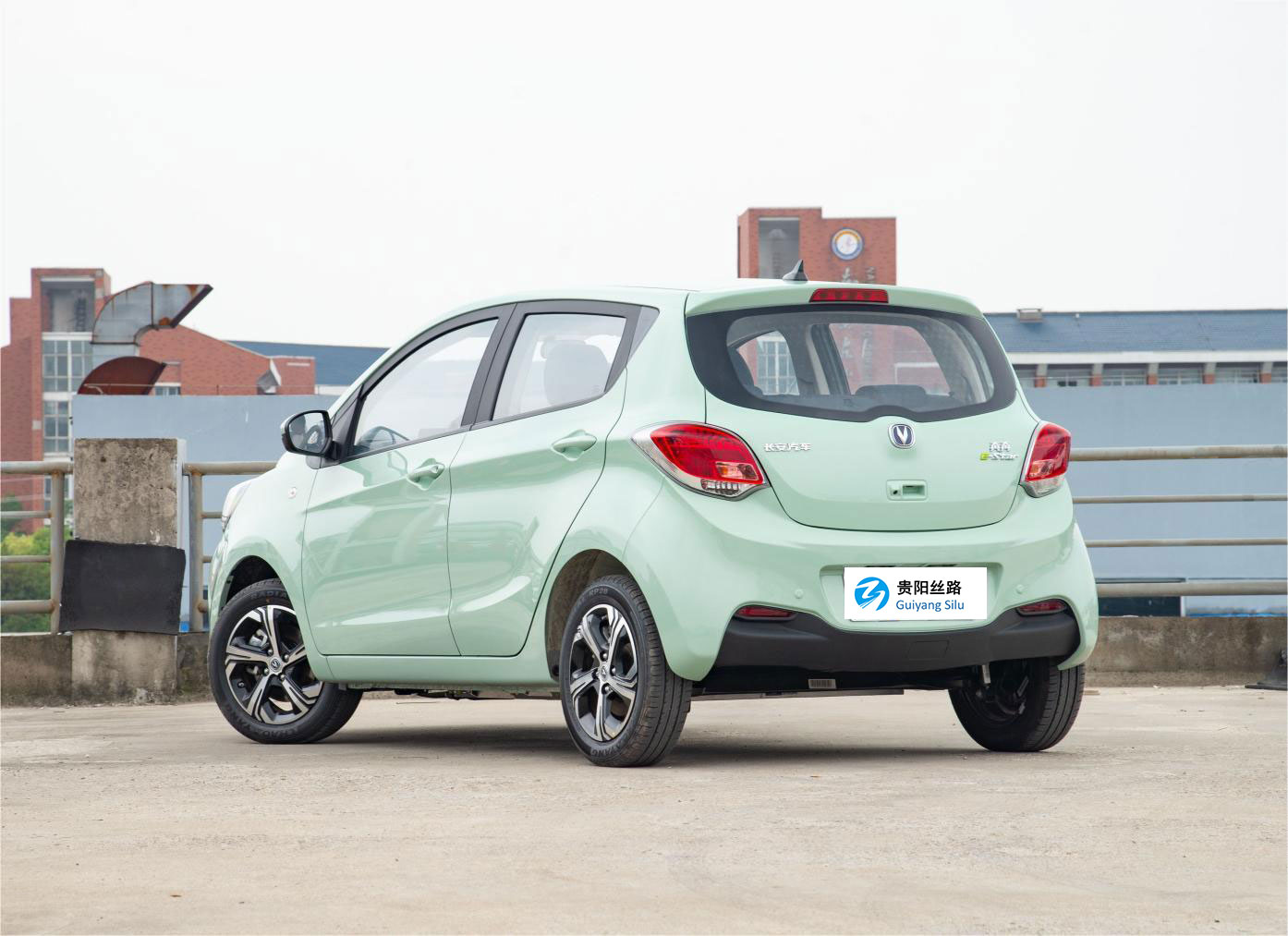 ChangAn E-Star 2022 Guomin Edition 