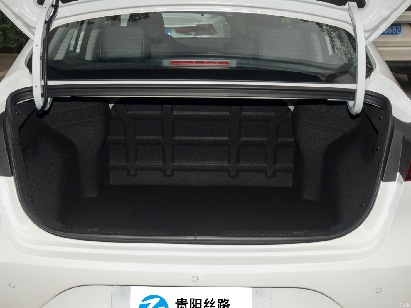 Changan Yidong new energy vehicle